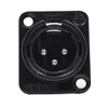 Conector macho 3P