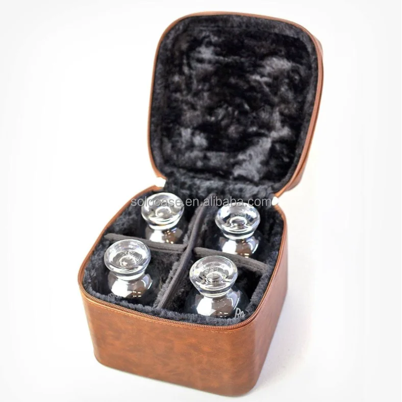 Fully-Padded Glassware Storage  Box