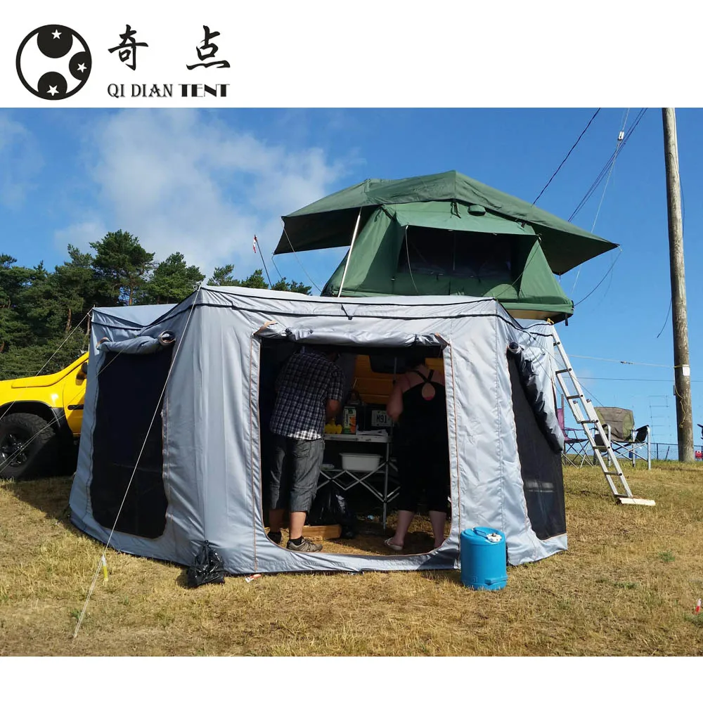 2020 Hot Sale Foxwing Awning Vehicle Mounted 270 Degree Awning Arb Qidian Tent Buy Foxwing Awning