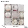 สีขาว AQTZ104-3