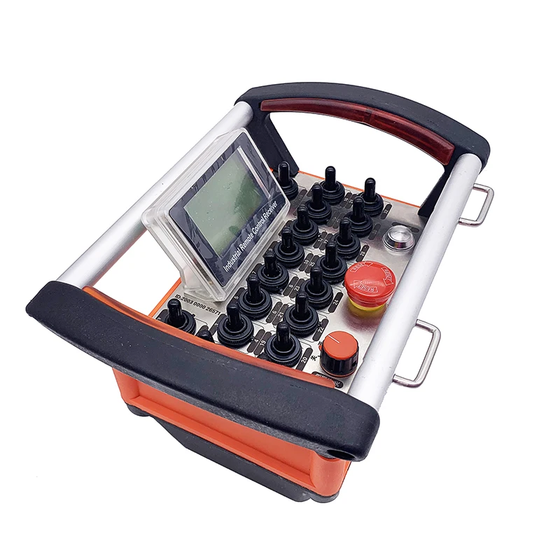 Customized Wireless Remote Control for Putzmeister, Schwing, Sany, Zoomlion Concrete Pumpuniversal Remote Control for Radio