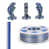 Bleu-argent