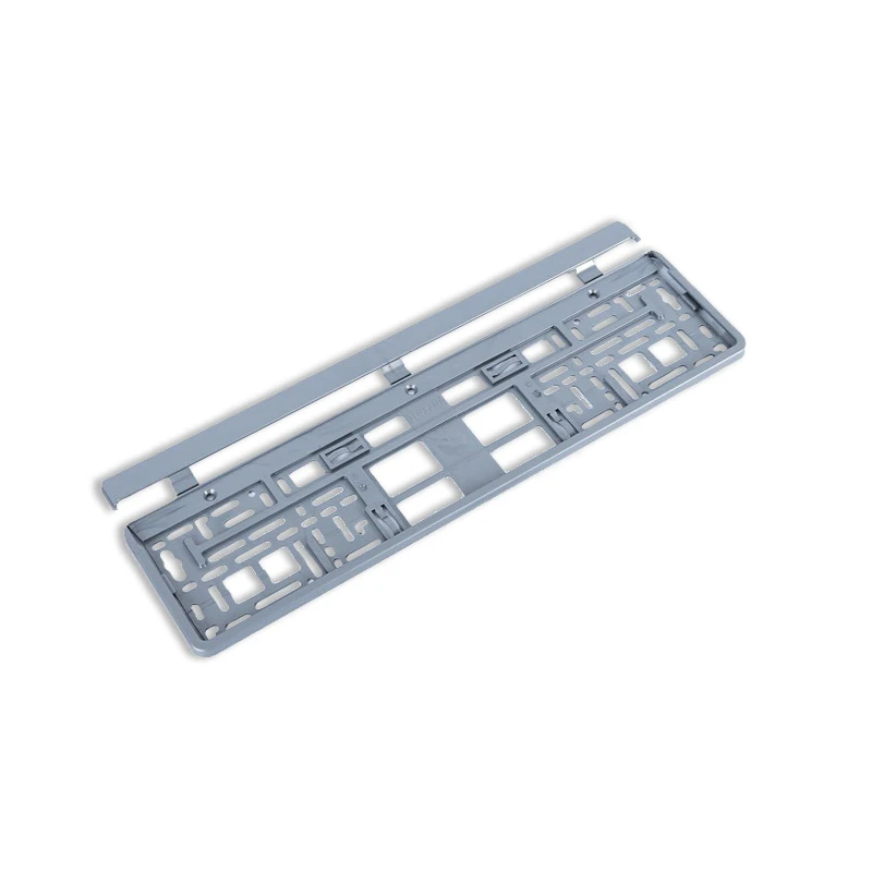 Plastic License Plate Cover Europe Car License Plate Frame