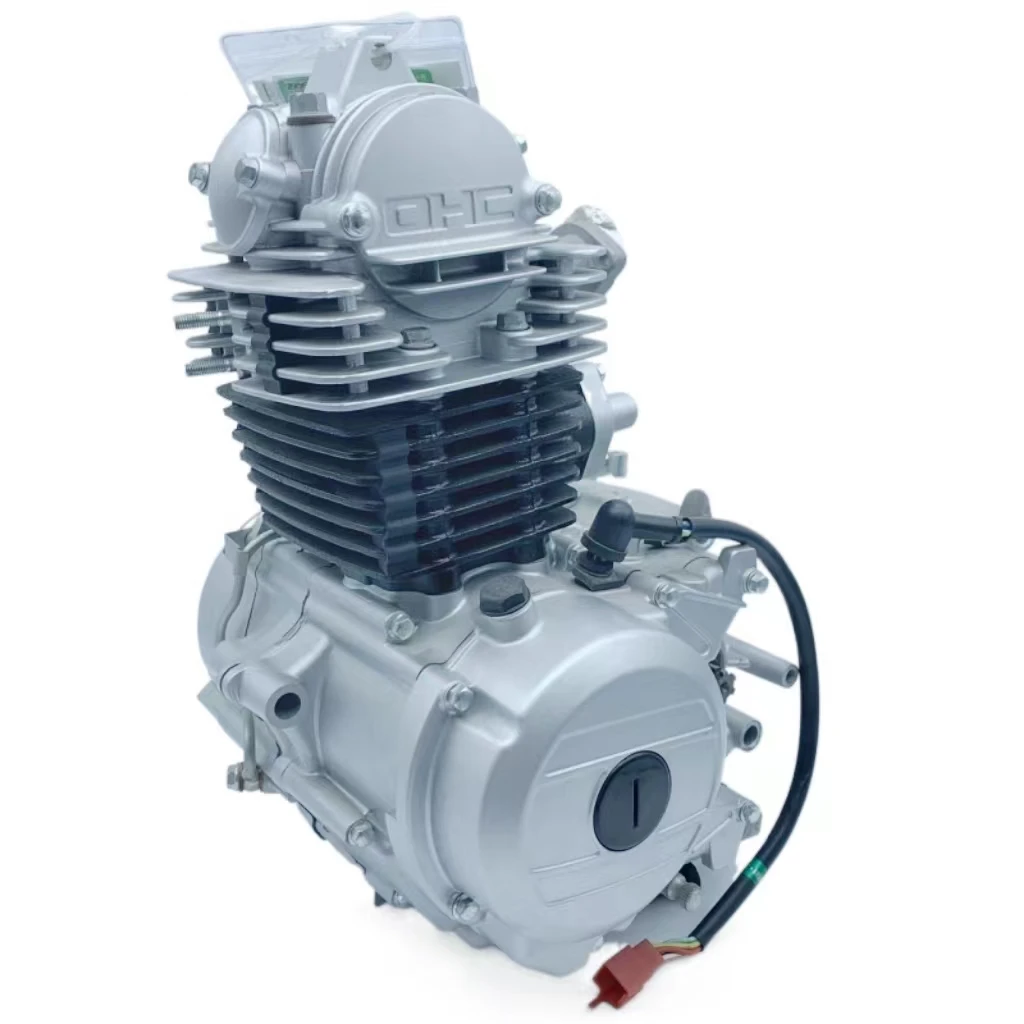 Bajaj, Zongshen, and 100CC Motorcycle Engines - Reliable Power