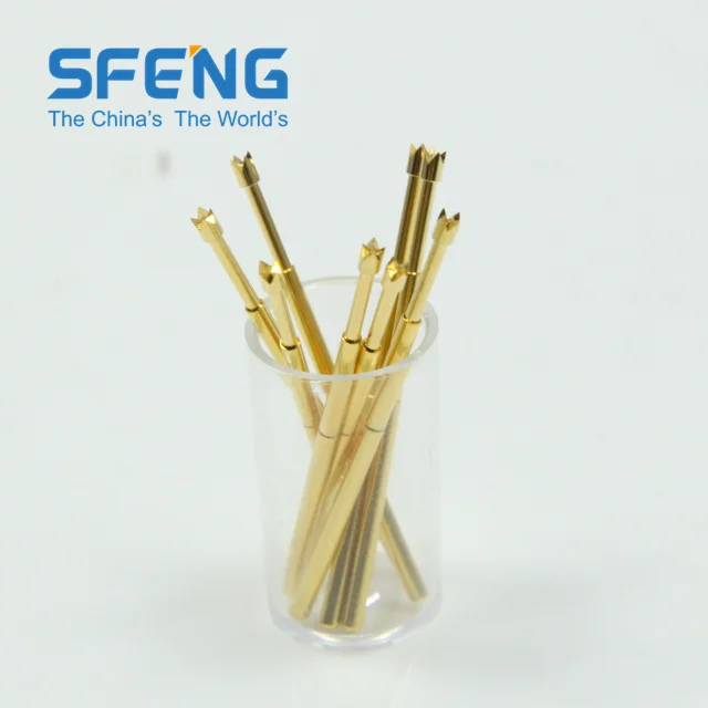 Customized ICT&PCB test Probe Spring Loaded Pins