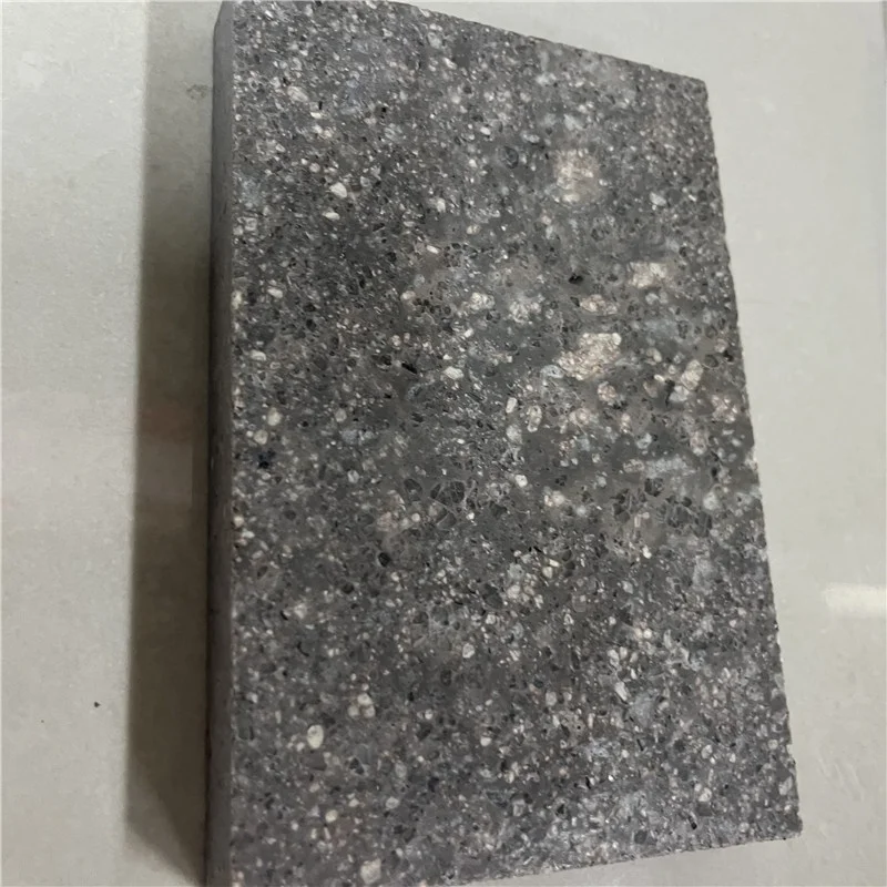 product wholesale price brown porphyry stone pavement driveway brown granite tiles for floor and wall design-2