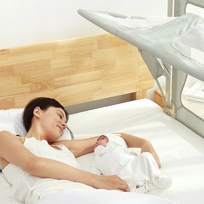 Multifunctional Portable Newborn Baby Bed Rail 3 In 1 Foldable Baby Safety Bed Rail Guard Buy