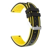 Black and yellow