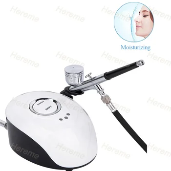 Fast Shipping Oxy Spray Oxygen Jet Machine +Blackhead Elimin Moisturizing Skin High Quality Oxy Spray Oxygen Jet Machine