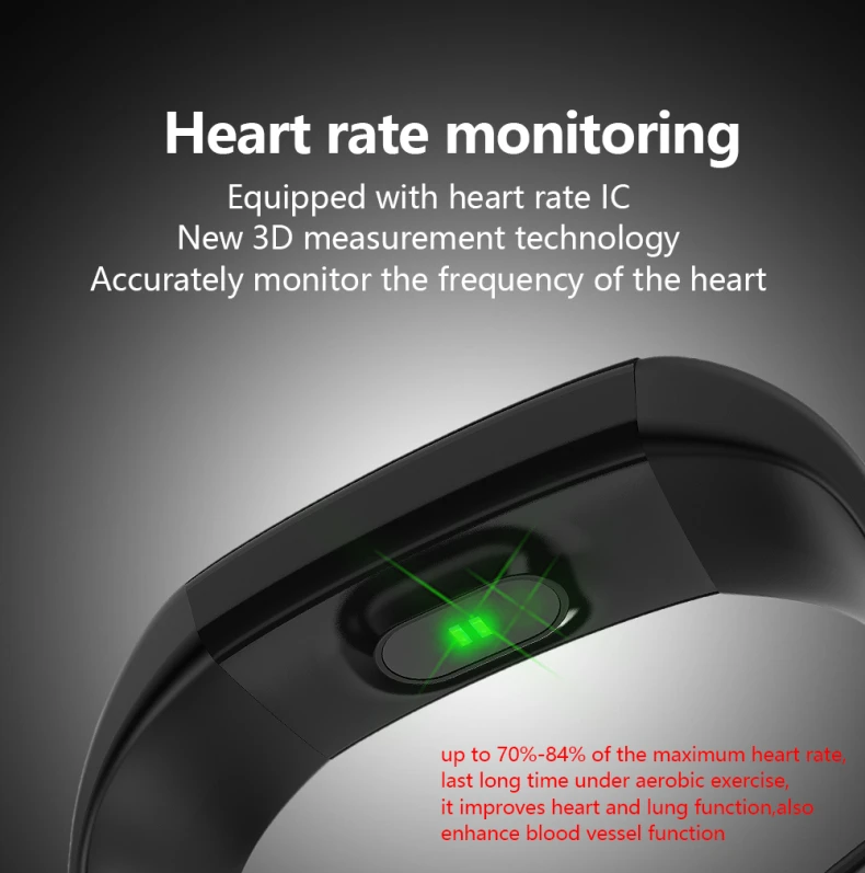 OEM Fitness Tracker Smart Bracelet Heart Rate Monitor Watch F77 IP68 Waterproof Temperature Monitoring Watch Smart Bracelet (7).jpg