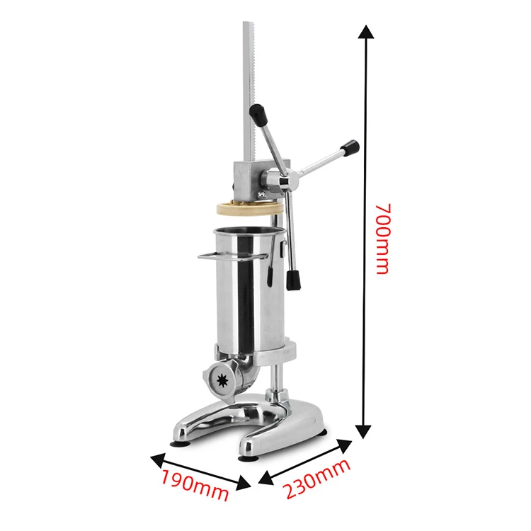 Small Light Manual Operation Economic Business Churros Making Machine Churros-maker-machine Churros Machine for Sale