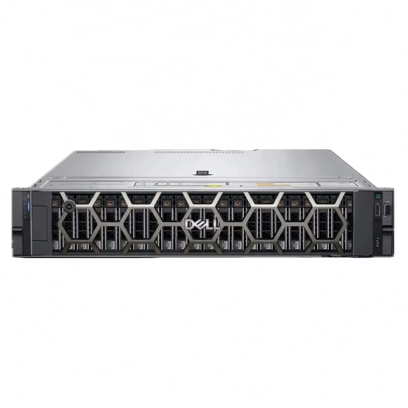 2025 Data Original New Product Dell PowerEdge R750xs Intel Xeon Gold 6338T with 2U Rack Server