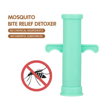 Bug Bite Vacuum Remover Suction Extractor Mosquito bite helper After Tool Itch Relief mosquito bite suction tool