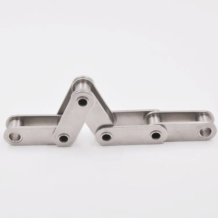 C2080HP Hollow Pin Transmission Conveyor Chains for Delivery Equipment
