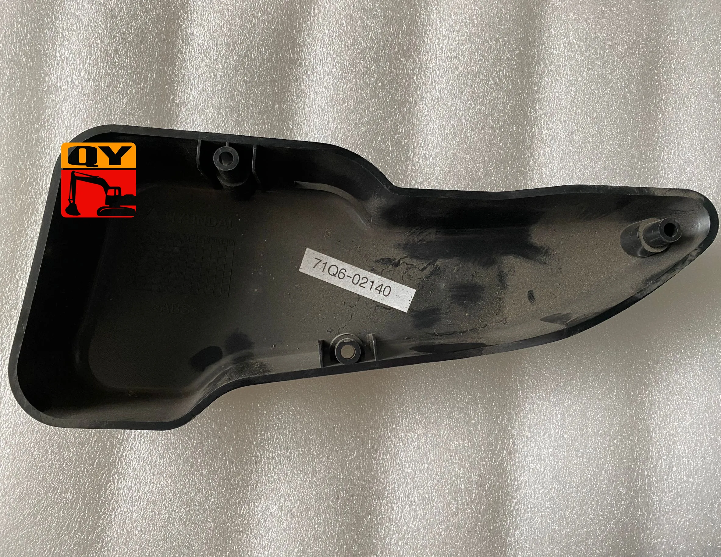 71Q6-02140 Cover for R380 Excavator Spare Parts - Durable
