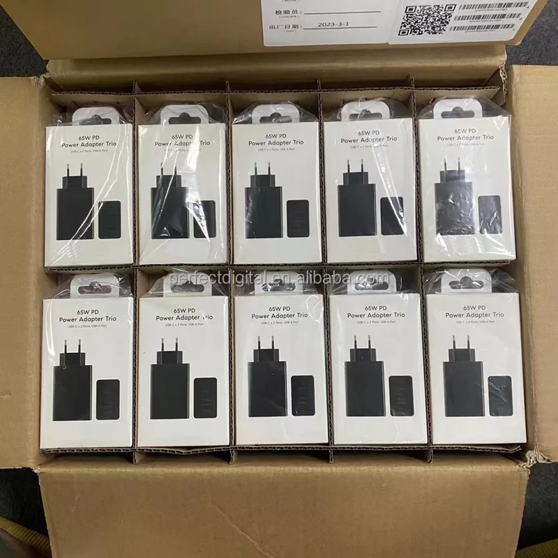 Aukey caricatore da parete a 3 porte USB con ricarica veloce, la prova Aukey caricatore da parete a 3 porte USB con ricarica veloce, la prova