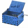 Blue wolf game of T