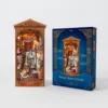 Magic bookstore-english edition