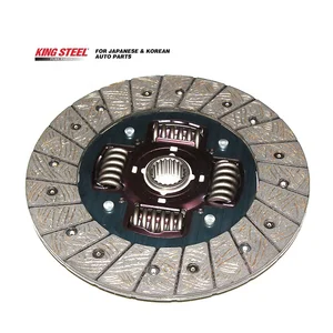 KINGSTEEL OEM 31250-35161 TY31 31250-35162 31250-20141 DT-068 Wholesale Price Clutch Plate for TOYOTA HILUX 4RUNNER 4WD VZN130