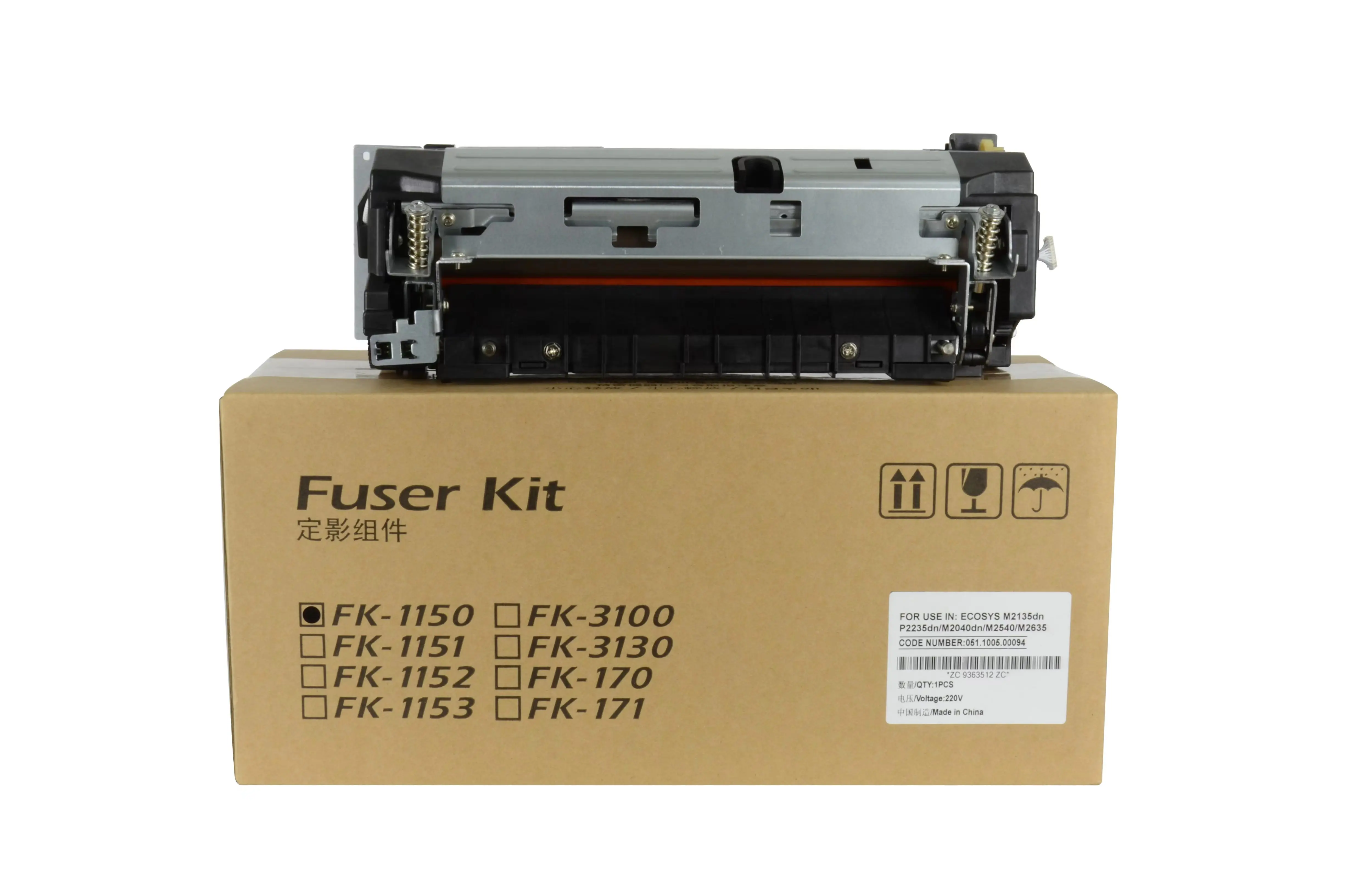 Fuser Assembly for Kyocera FK1150 Fuser Unit