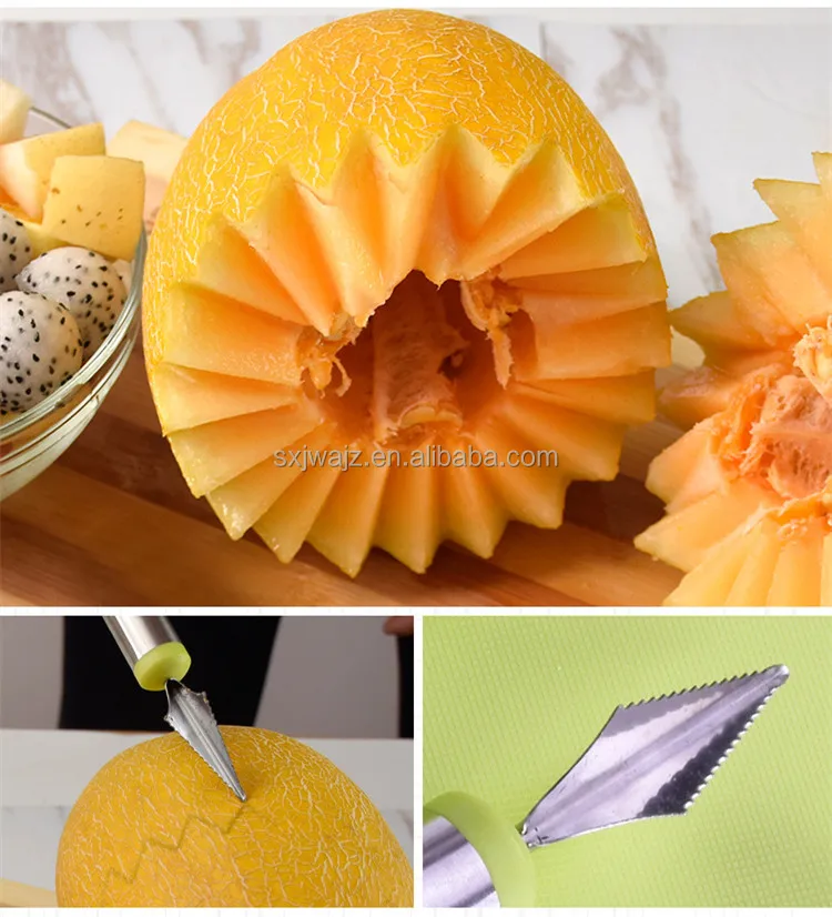 30pcs Fruit Tool Set Fruit Platter Tool Fruit Cutting Knife