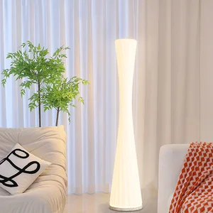RGB LED Floor Lamp Waterproof Shade Rechargeable Lithium Battery Contemporary for Home Hotel Decoration Available Living Room