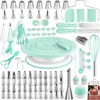New Nordic Green 137-piece set