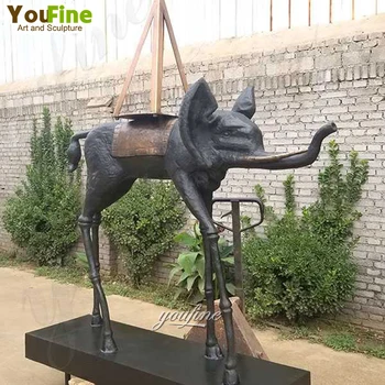 現代の勝利抽象象ブロンズ彫刻サルバドールダリ| Alibaba.com