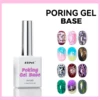 Base de gel à piquer