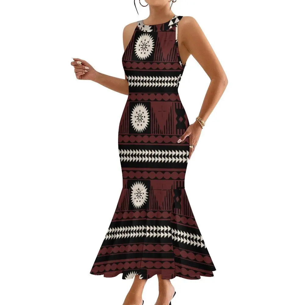 chinese dress ladies Amazon.com: Hdjxbdhsv Polynesian Elei Tribal Design Custom Personality  Fashion Sexy Close-Fitting Tube Fishtail Skirt : Clothing, Shoes & Jewelry