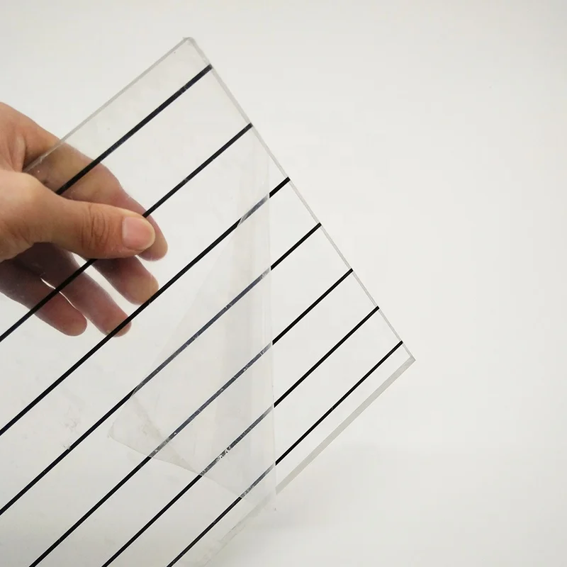 Sound Barrier Acrylic Sheet Sound Barrier Acrylic Sheet