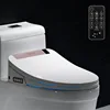 Multifunctional smart toilet cover