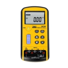 Loop Calibrator Multimeter OEM/ODM Supported Process Calibration Voltage/Ma Meter VA700