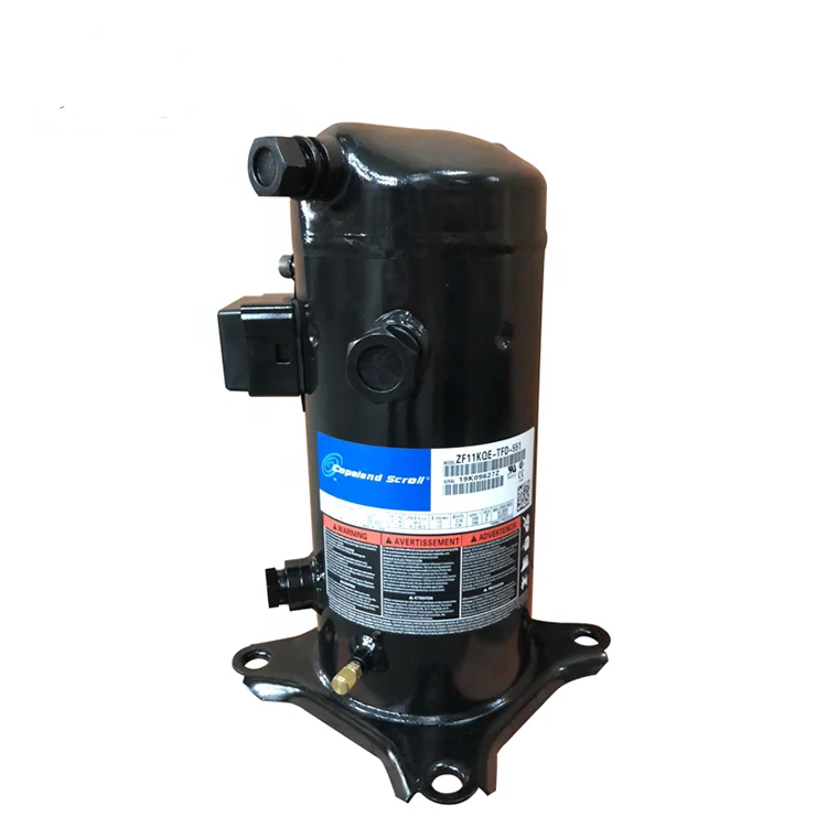 High Quality Refrigeration Tools Cold ZP Series Scroll Compressor Spare Part Refrigerated