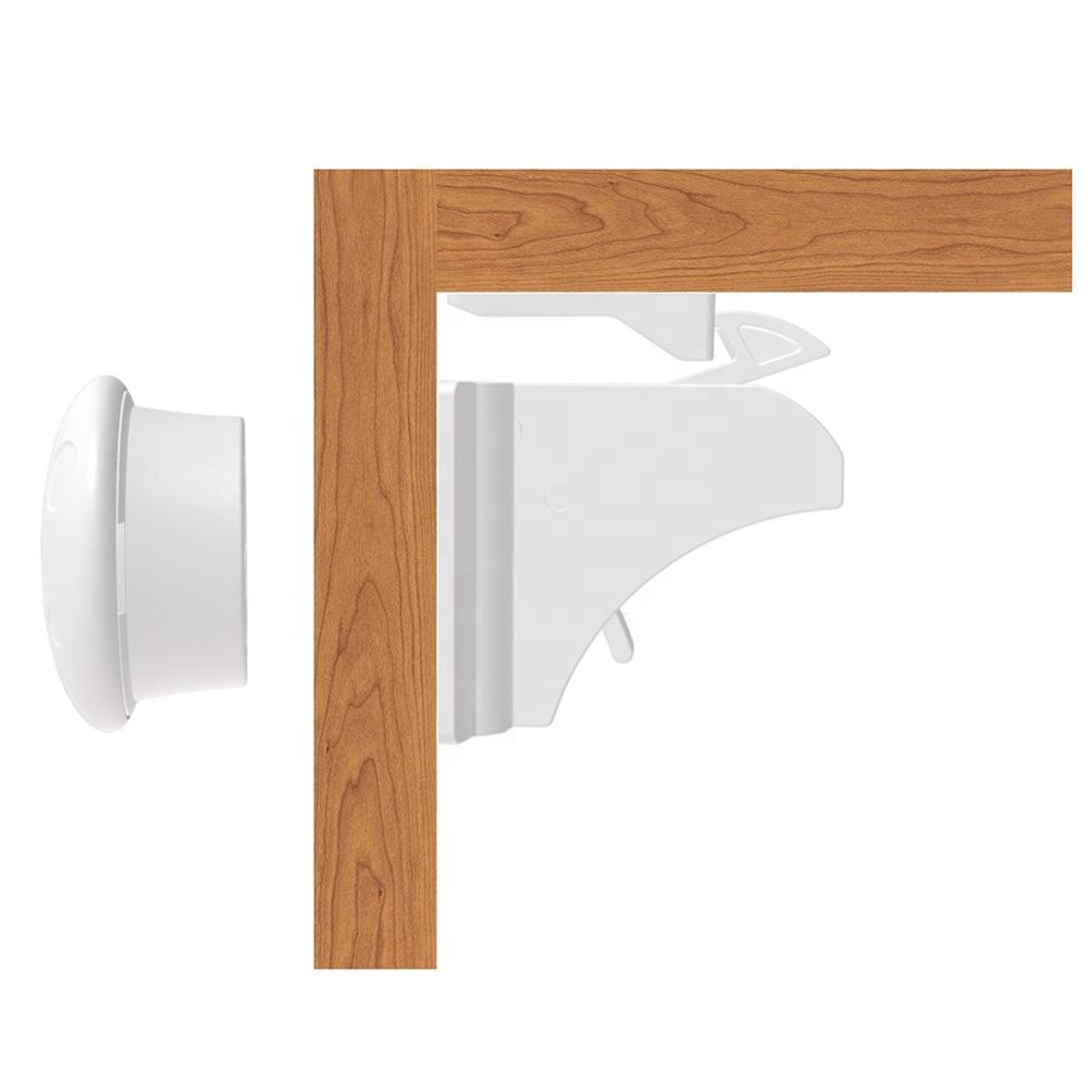 Магнитный неодимовый магнит для клейкими крепежными ящика шкафа замок для безопасности детей