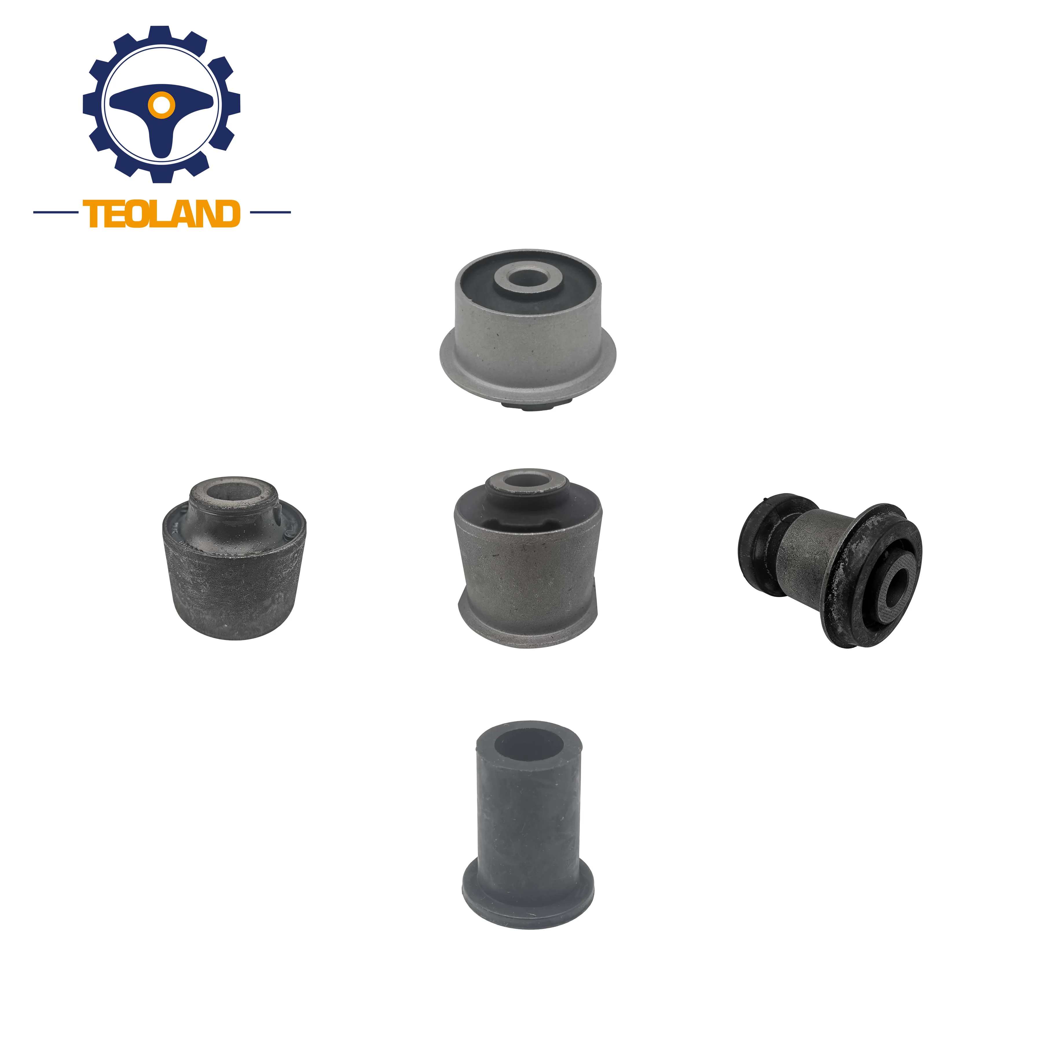 Auto Parts Rear Spring Shackle Bushing UC2R-28-450 For Ford Ranger BT50 Suspension Bushing UC2R28450