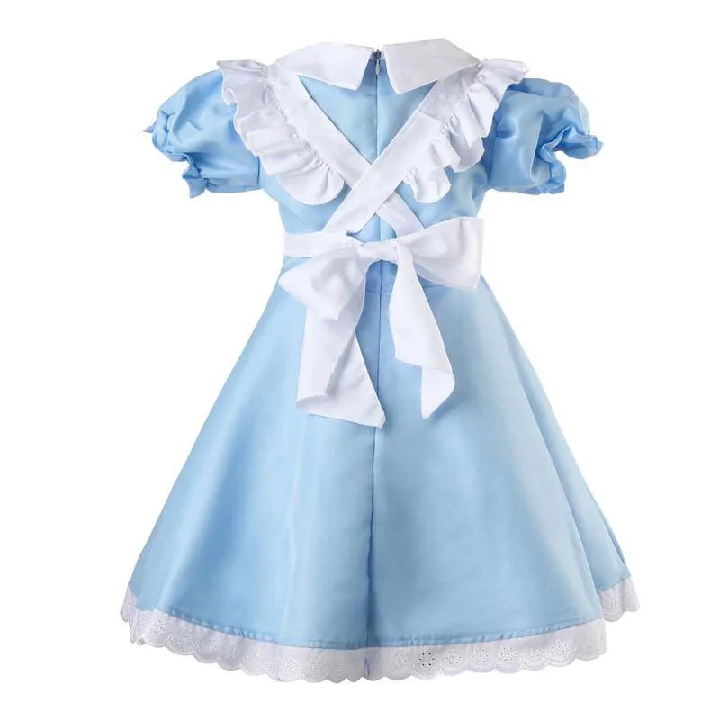 alice in wonderland birthday dress Alice In Wonderland tutu set-Alice In Wonderland outfit-Alice In Wonderland  dress-Onederland tutu set main image 1