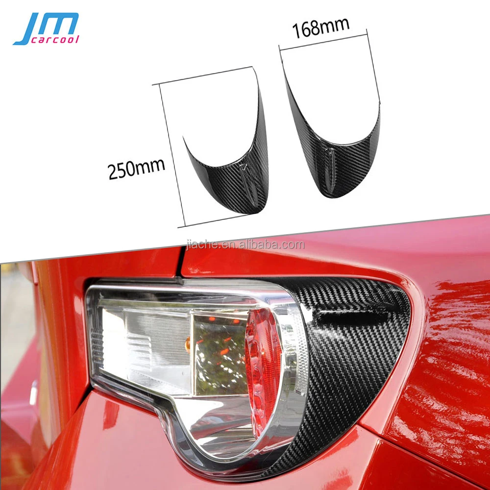 Online promotion The latest design style Carbon Tail lights Eyelids ...