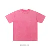 Rojo Rosa Lavado