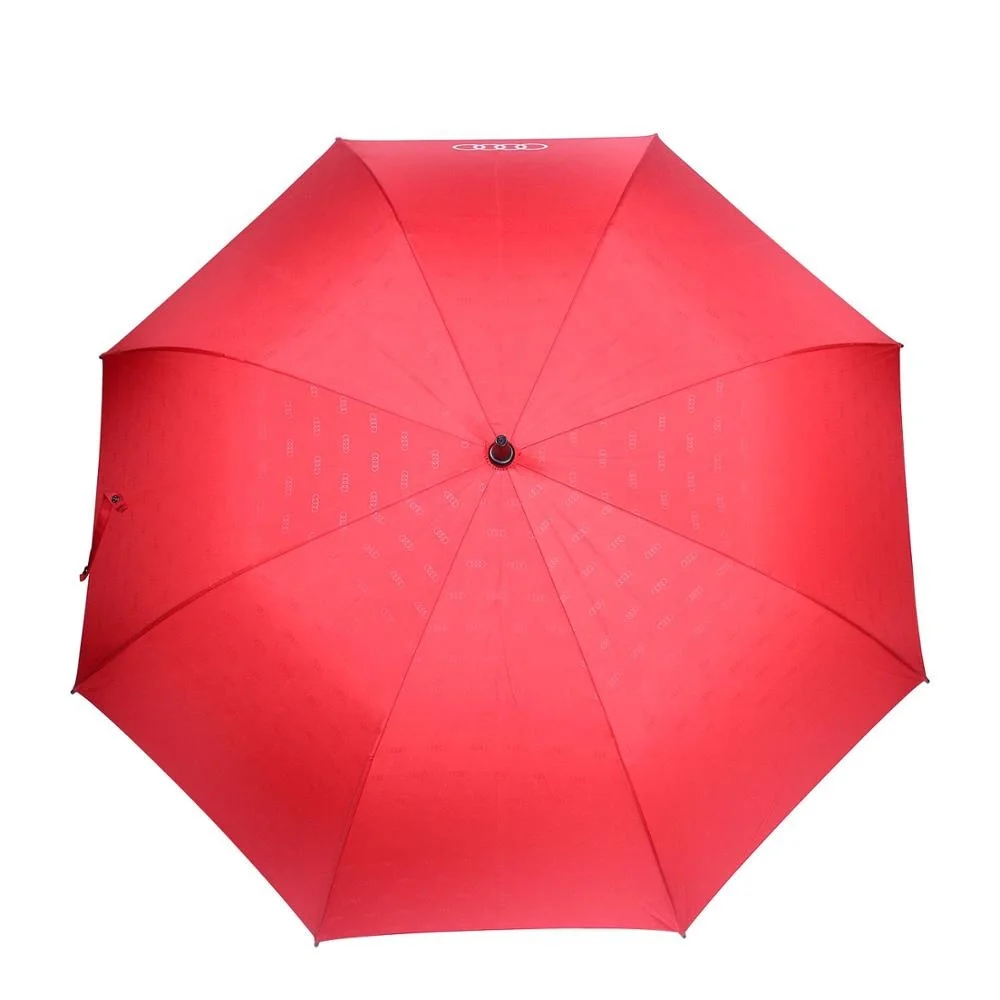 Cheap Promotion Custom Golf Umbrella / Large Golf Umbrella With Logo