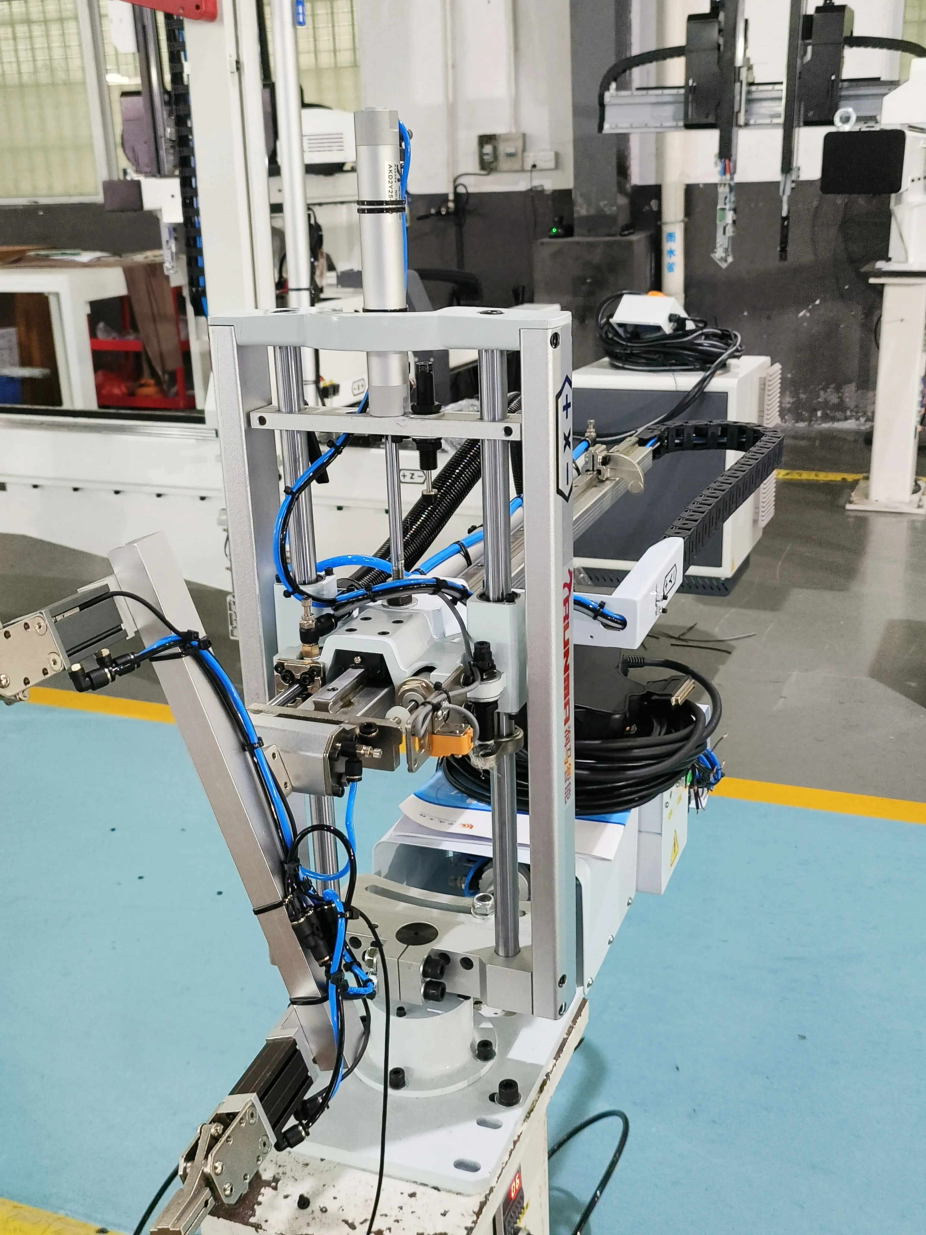 Pharmacy Dispensing Robot Cheap Robot Arm Swing Robot Oblique Arm Machine RX650
