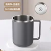 Business grigio 316 scoperto bicchiere per gargarismi-falso da uno a dieci-430