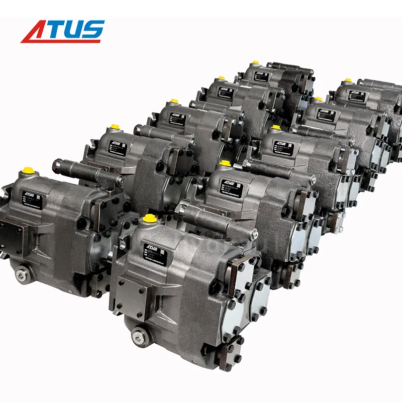 Axial Piston Eaton Vickers PVB Pump PVB5/PVB6 PVB10 PVB15 PVB20/PVB29 PVB45 for hydraulic lifting system hydraulic pump manufacture