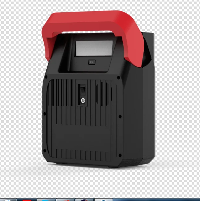 Портативное зарядное устройство 60000 мАч, литиевая батарея S328 110 В 220 В переменного тока