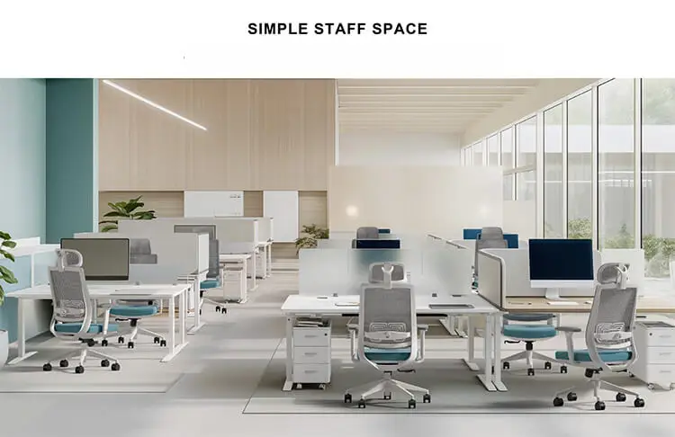 Compute Office Class Chair Mesh Administrative Swivel Office Chair Luxury Silla Oficina Studio Meeting Task Chair for Office