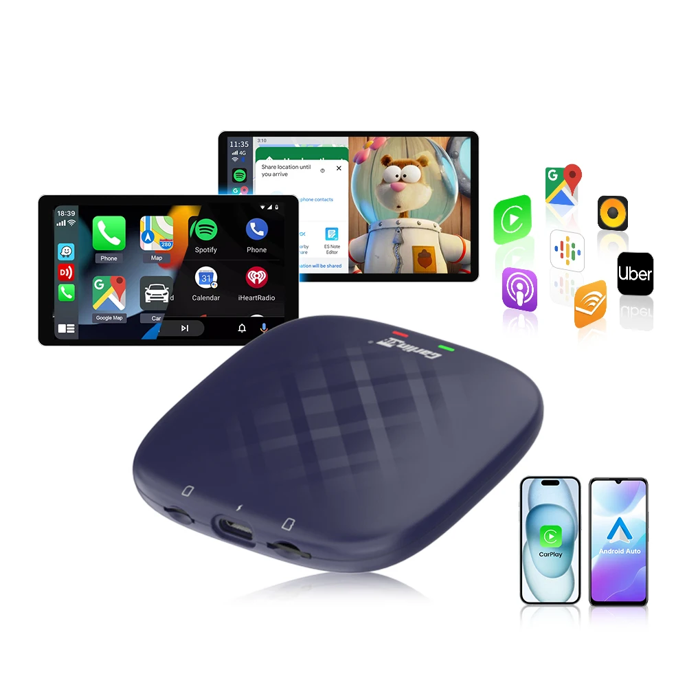 CarlinKit TBox Plus Android13.0 Carlinkit Tbox Plus CPC200-Tbox Plus Android 13.0 Internet AI Box
