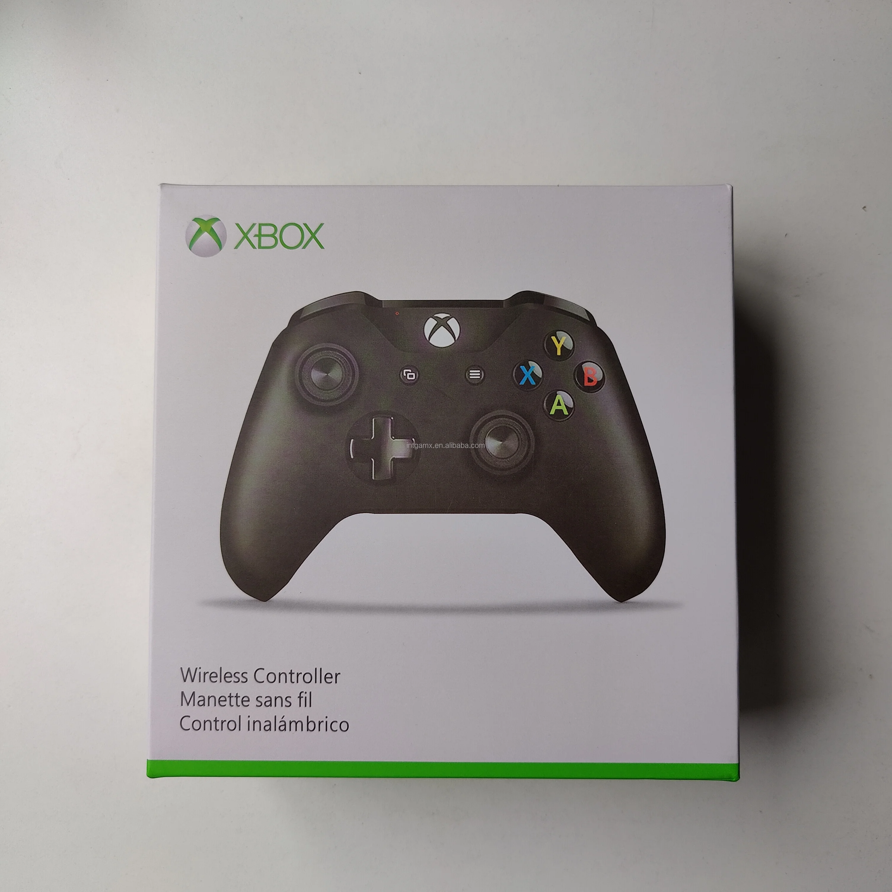 Xbox One Wireless Controller 1708 For Xbox One S Series Pc With Packing ...