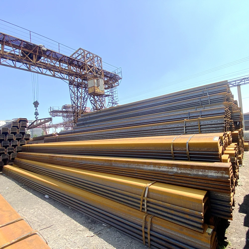 Hot Rolled carbon steel Z Type Sy295 700x312.5x8.6mm 700x313.5x9.6mm Larseen Retaining Walls Steel Sheet Pile details