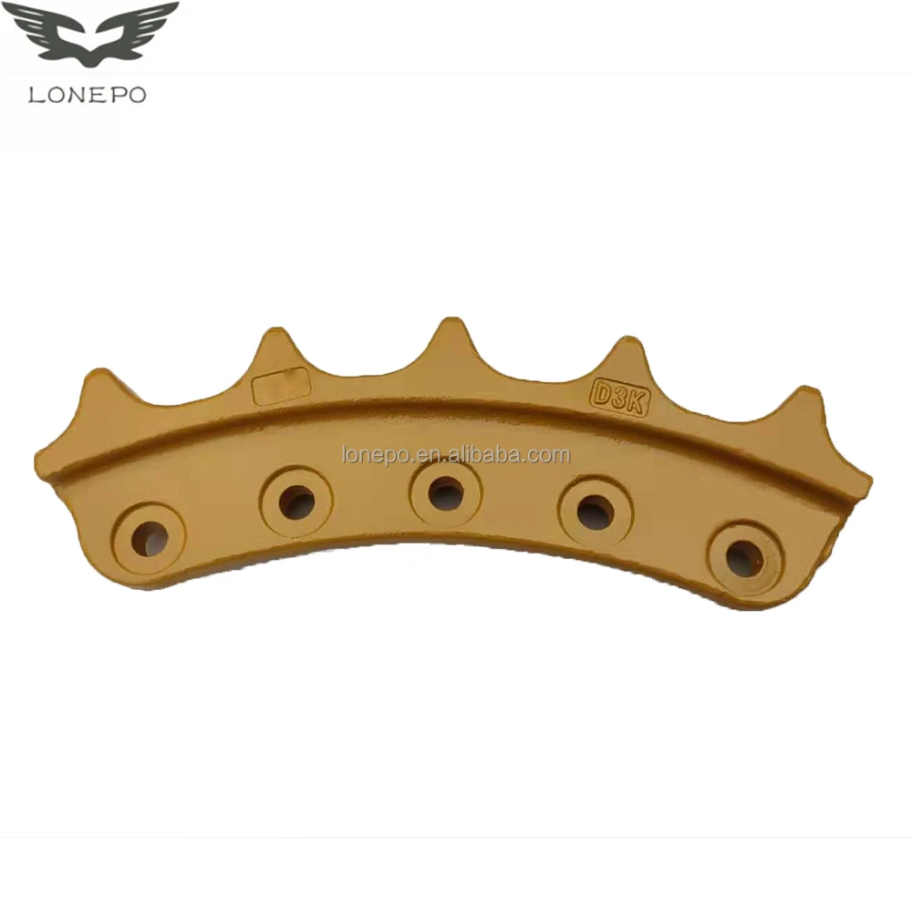 Bulldozer D3C Sprocket Segments Drive Sprocket CR4754 CR4755 6Y2047 9W9266