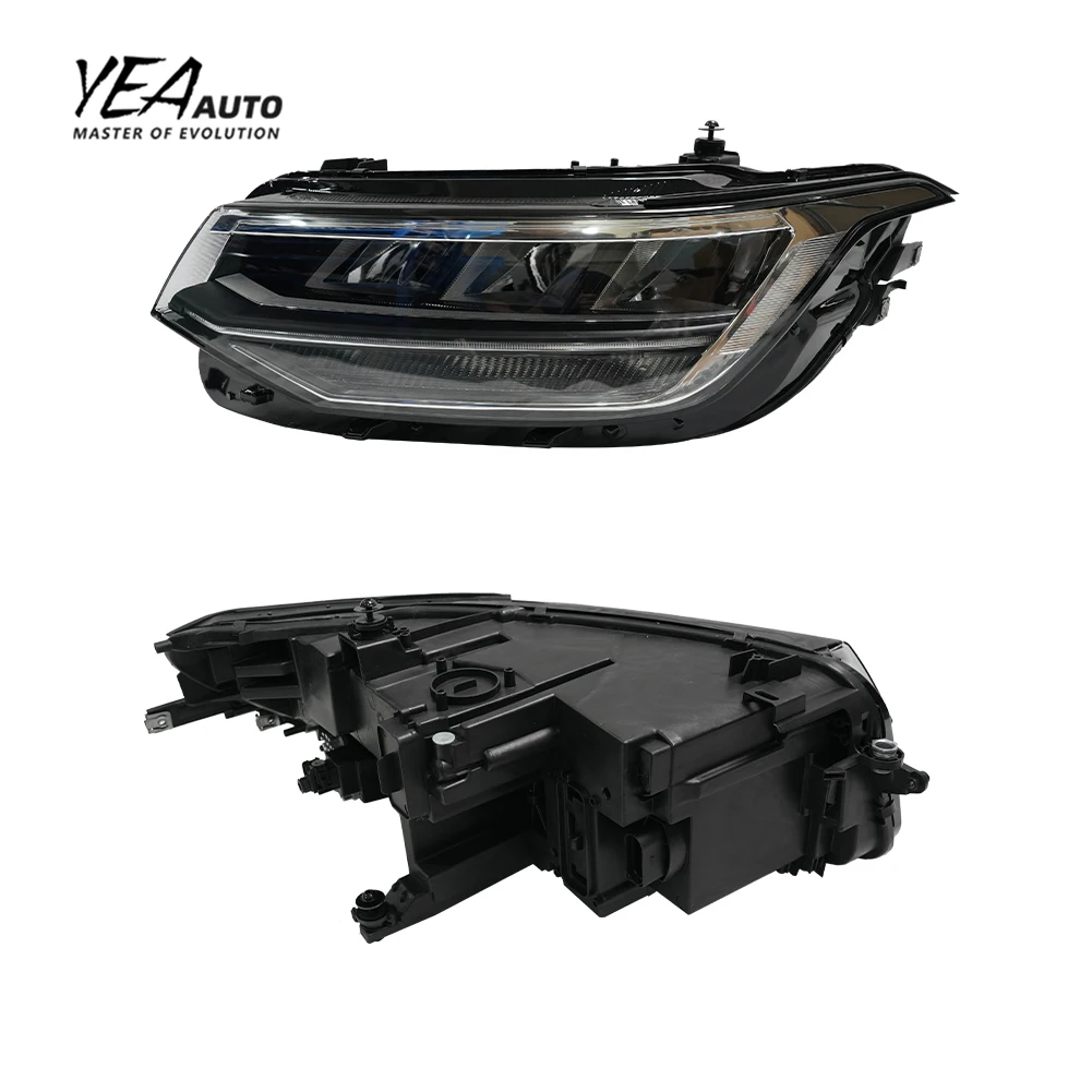 Replacement LED Headlight Head Light Headlights for VW for Volkswagen for tiguan Head Lamp 2022-2024